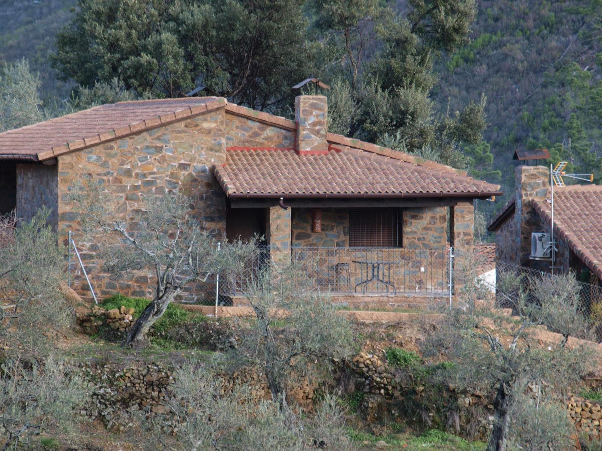 Ramajal Rural Guest House Horcajo  Luaran gambar