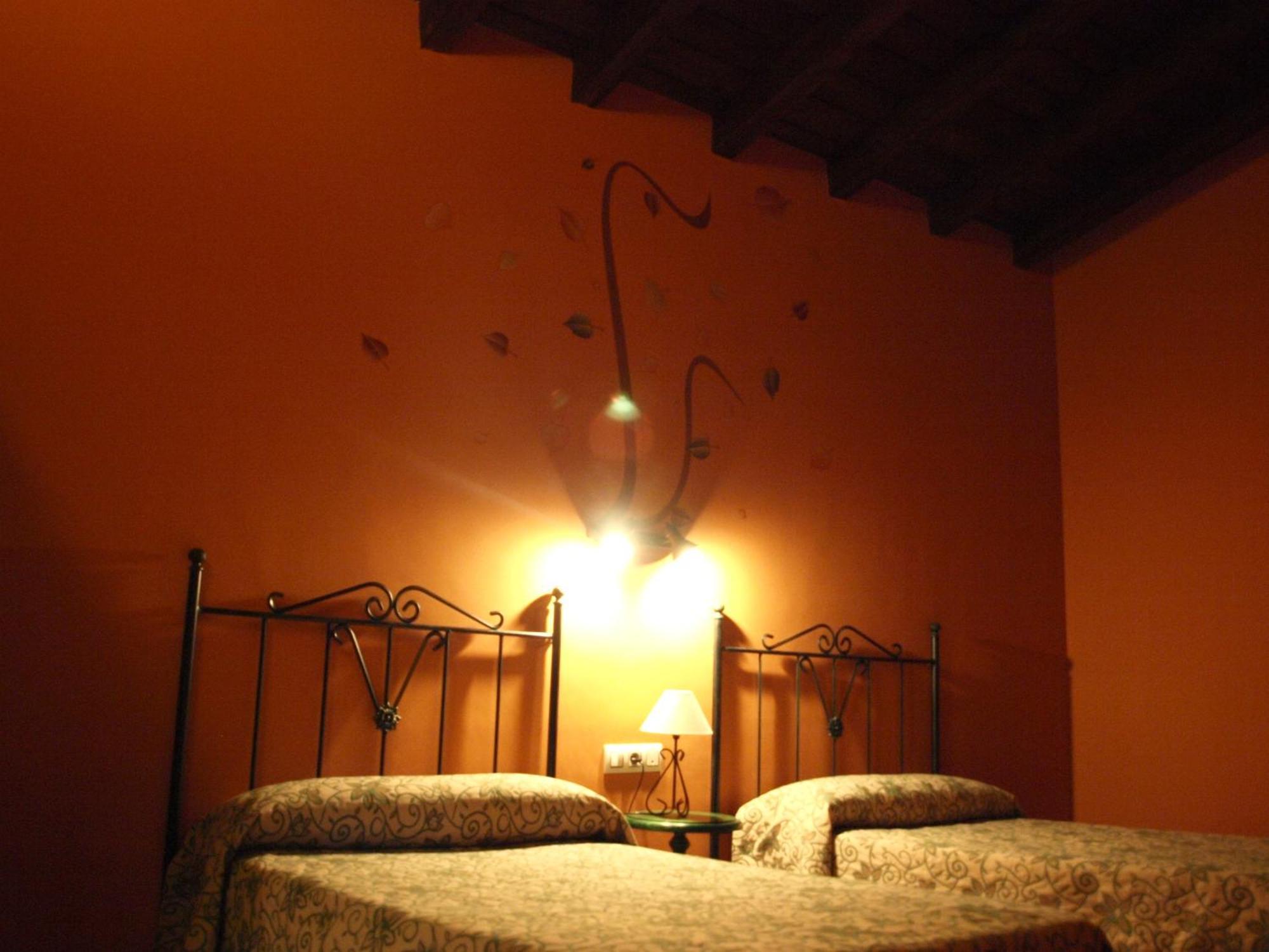 Ramajal Rural Guest House Horcajo  Luaran gambar
