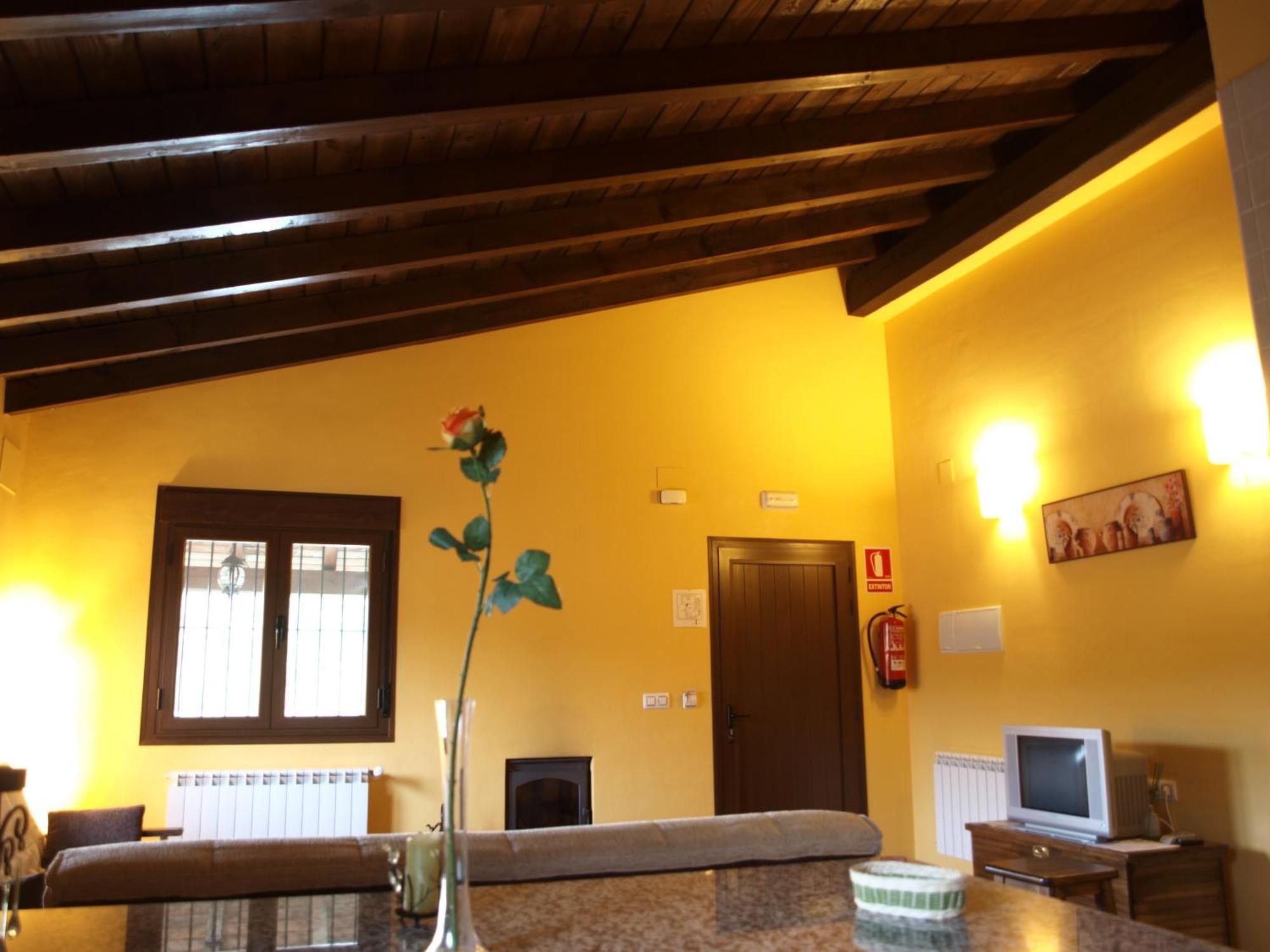 Ramajal Rural Guest House Horcajo  Luaran gambar