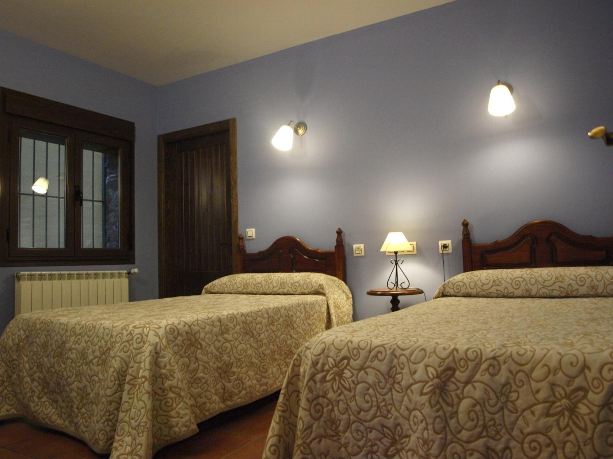 Ramajal Rural Guest House Horcajo  Luaran gambar