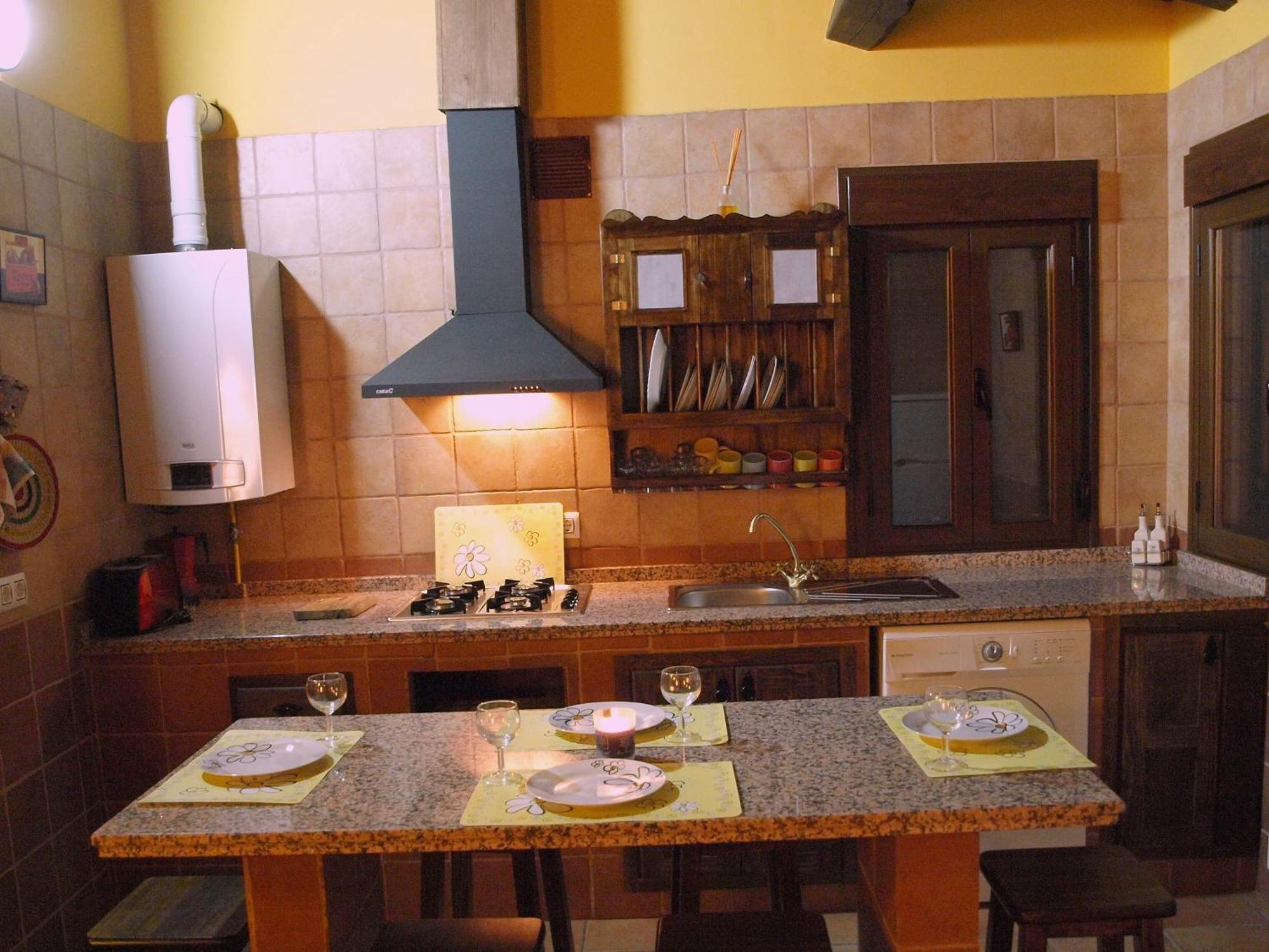 Ramajal Rural Guest House Horcajo  Luaran gambar