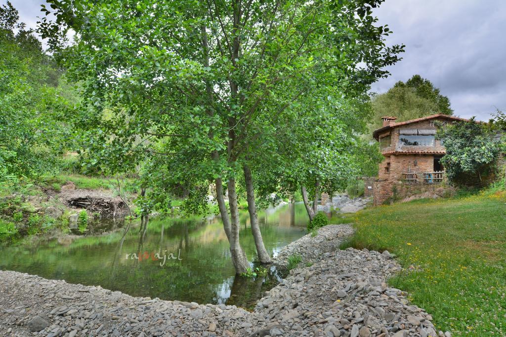Ramajal Rural Guest House Horcajo  Luaran gambar
