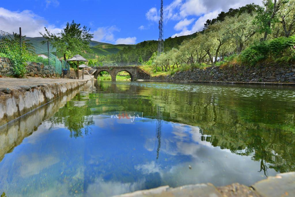 Ramajal Rural Guest House Horcajo  Luaran gambar