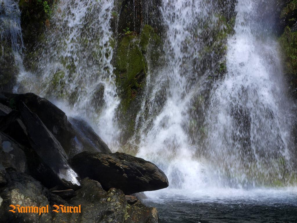 Ramajal Rural Guest House Horcajo  Luaran gambar