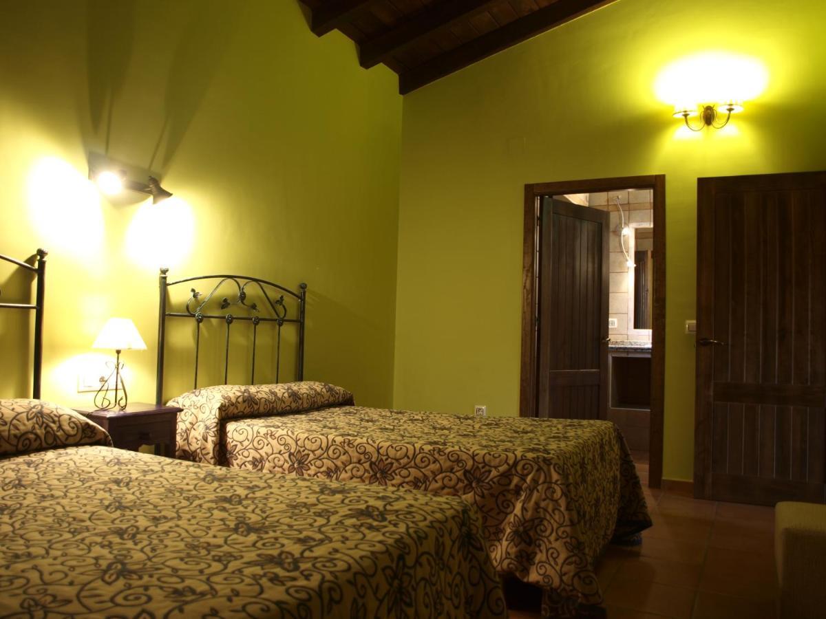 Ramajal Rural Guest House Horcajo  Bilik gambar