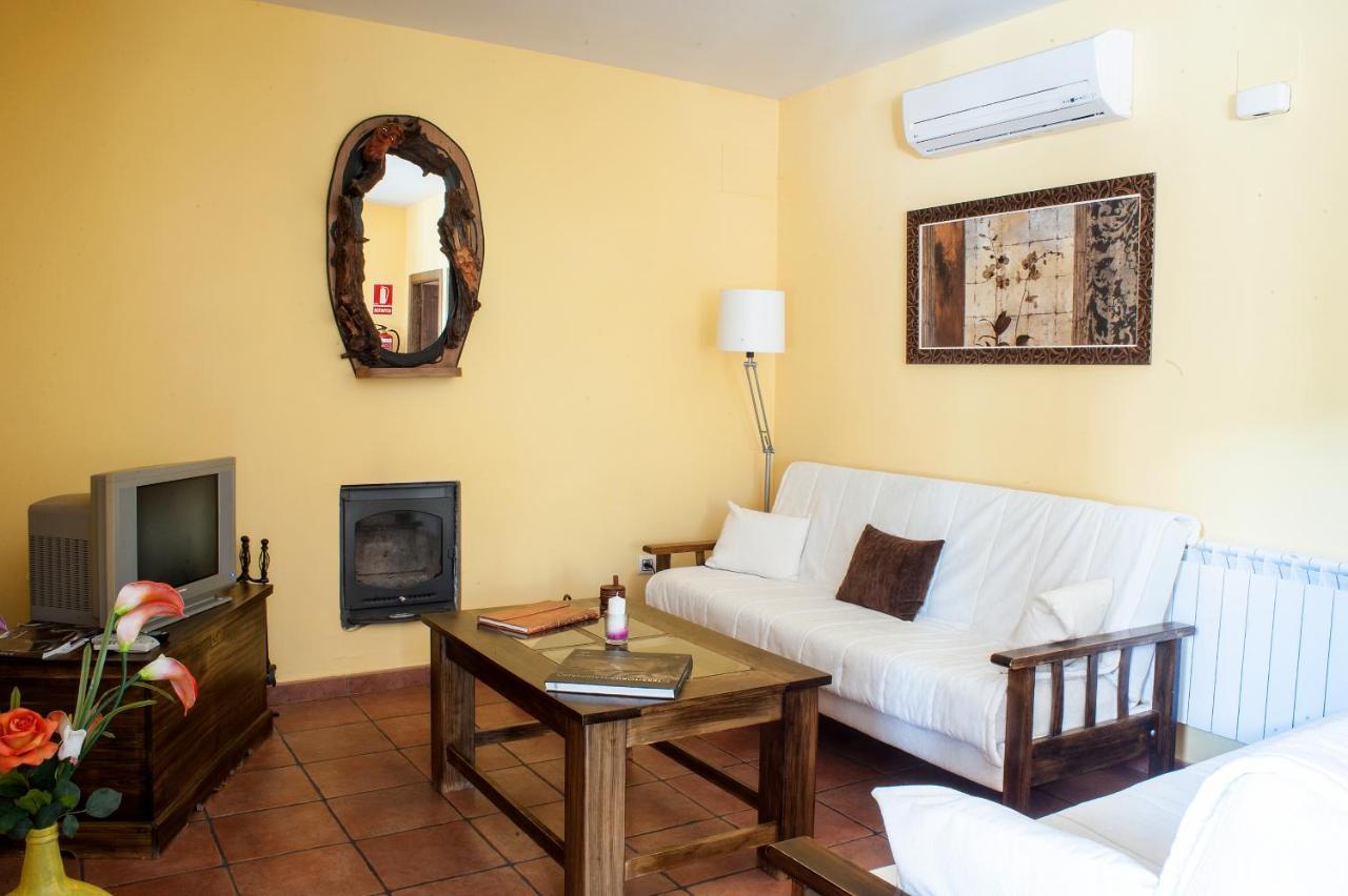 Ramajal Rural Guest House Horcajo  Luaran gambar