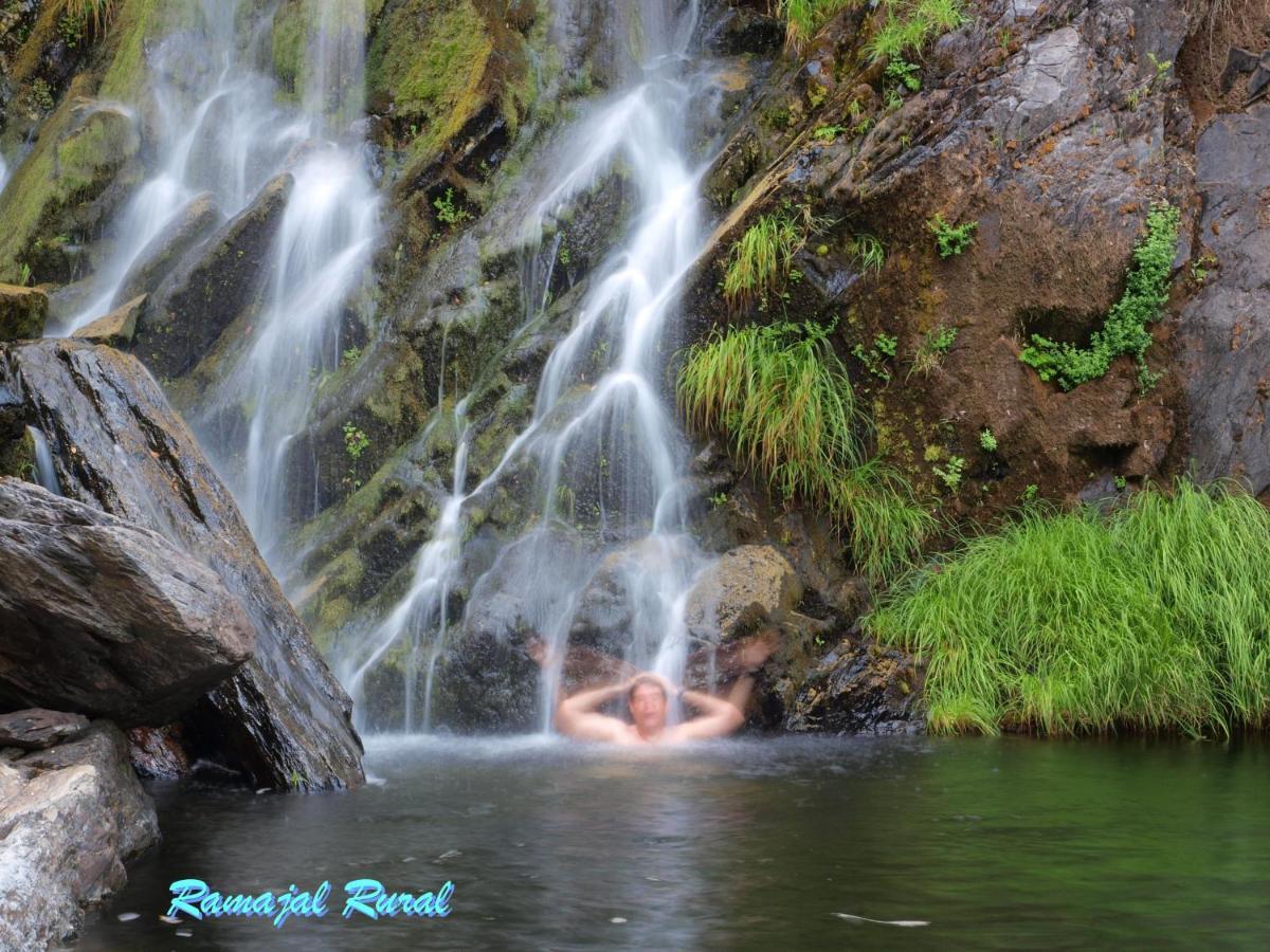 Ramajal Rural Guest House Horcajo  Luaran gambar